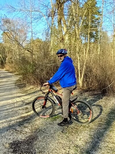 Marilyn Beard Trailhead Park - Atco, NJ