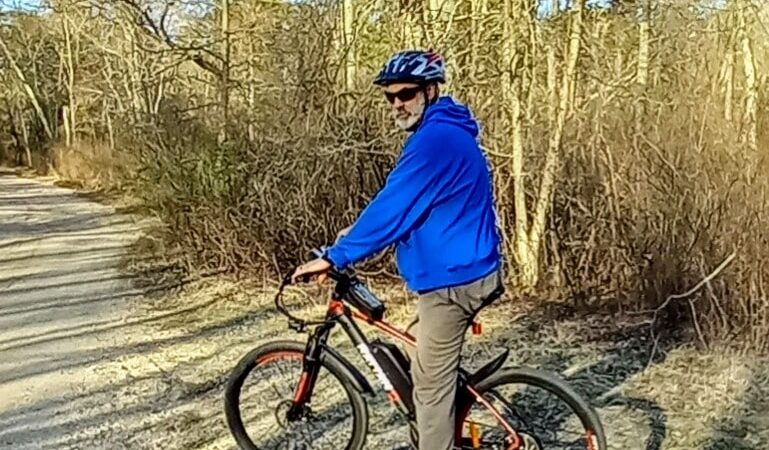 Marilyn Beard Trailhead Park - Atco, NJ