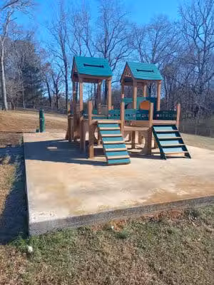 Prof Park Dog Park - Athens, TN