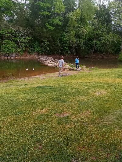 Prof Park Dog Park - Athens, TN