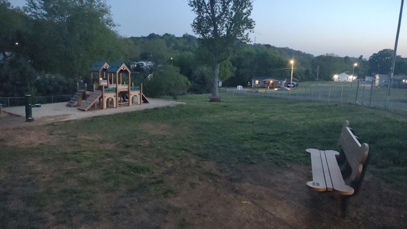 Prof Park Dog Park - Athens, TN
