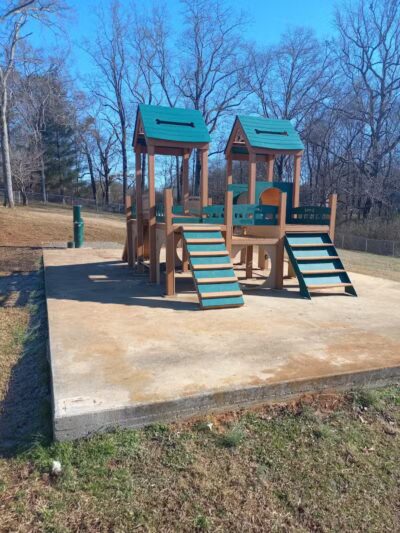 Prof Park Dog Park - Athens, TN