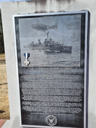 Veteran's Park - Athens, TN