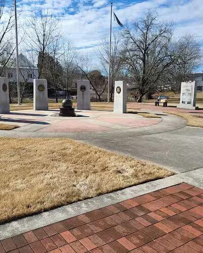 Veteran's Park - Athens, TN