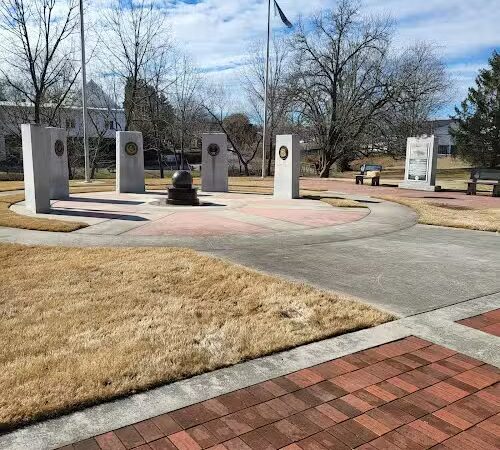 Veteran's Park - Athens, TN