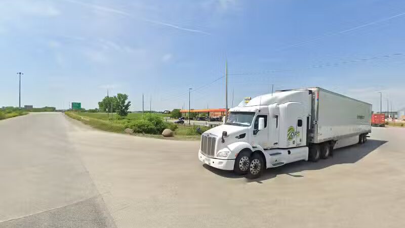 Dog Park at Love's Travel Stops - Atkinson, IL