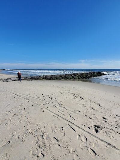 Atlantic Beach Boardwalk - Atlantic Beach, NY