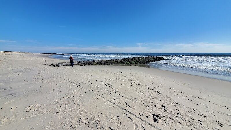 Atlantic Beach Boardwalk - Atlantic Beach, NY