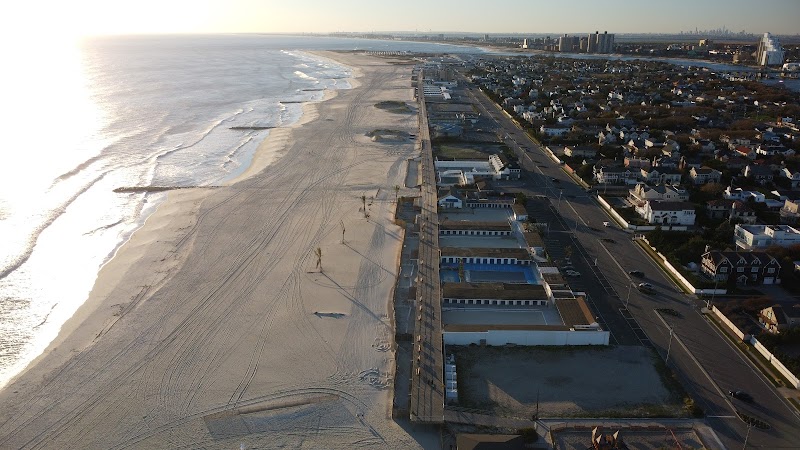 Atlantic Beach Boardwalk - Atlantic Beach, NY