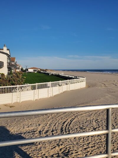 Atlantic Beach Boardwalk - Atlantic Beach, NY
