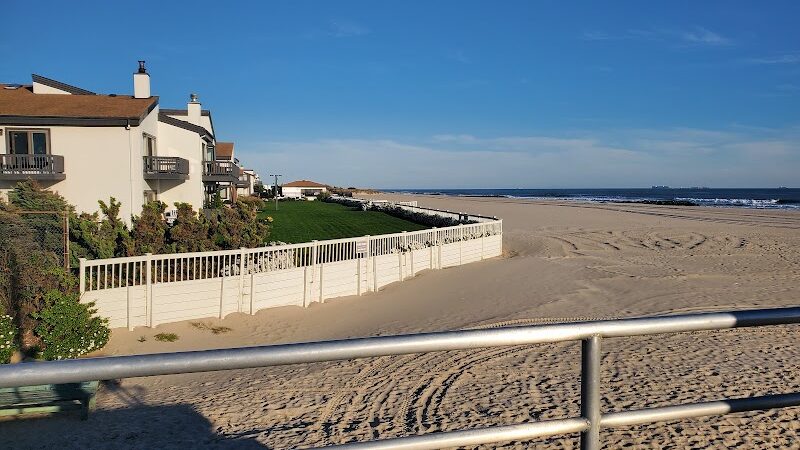 Atlantic Beach Boardwalk - Atlantic Beach, NY