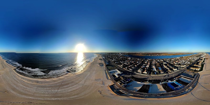 Atlantic Beach Boardwalk - Atlantic Beach, NY