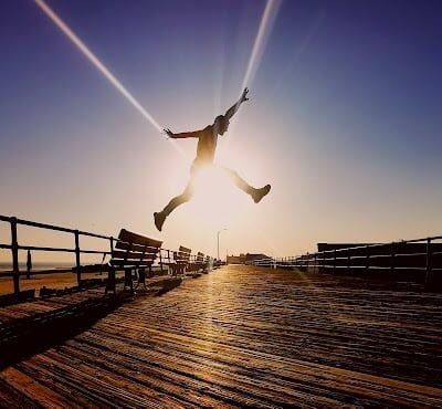 Atlantic Beach Boardwalk - Atlantic Beach, NY