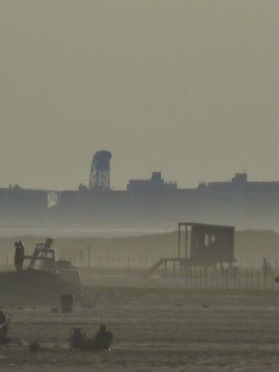 Atlantic Beach Boardwalk - Atlantic Beach, NY