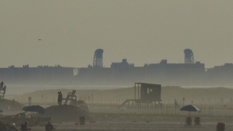 Atlantic Beach Boardwalk - Atlantic Beach, NY