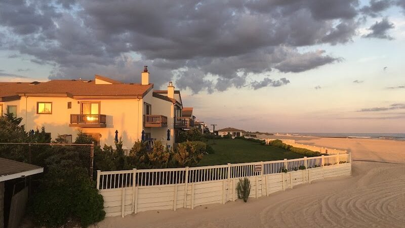 Atlantic Beach Boardwalk - Atlantic Beach, NY