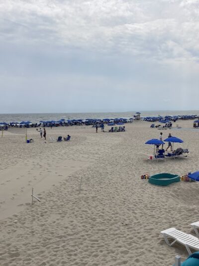 Atlantic Beach Boardwalk - Atlantic Beach, NY