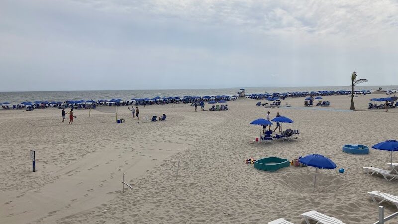 Atlantic Beach Boardwalk - Atlantic Beach, NY