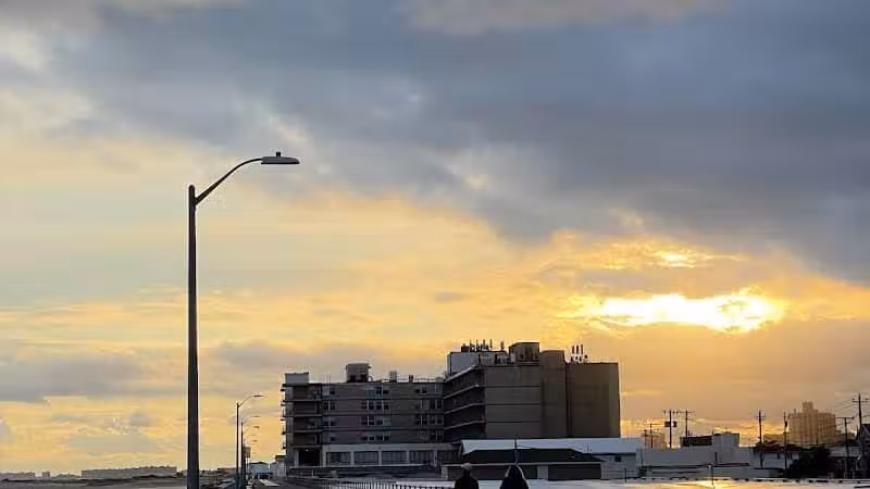 Atlantic Beach Boardwalk - Atlantic Beach, NY