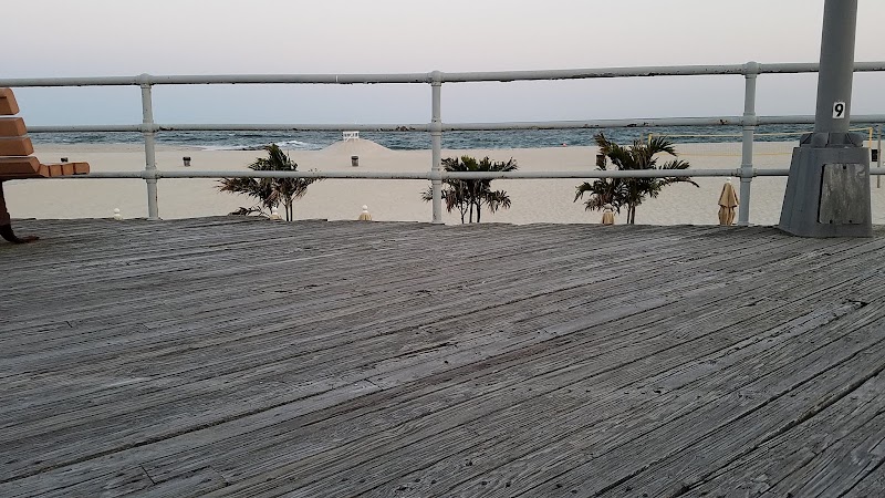 Atlantic Beach Boardwalk - Atlantic Beach, NY