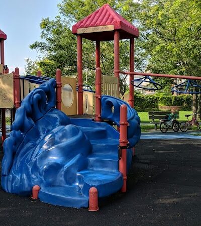 Scott Drive Park - Atlantic Beach, NY