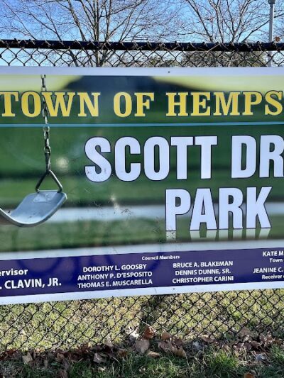 Scott Drive Park - Atlantic Beach, NY