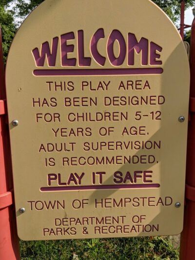 Scott Drive Park - Atlantic Beach, NY