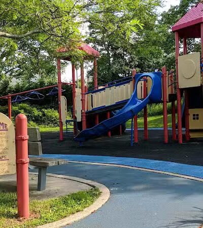 Scott Drive Park - Atlantic Beach, NY