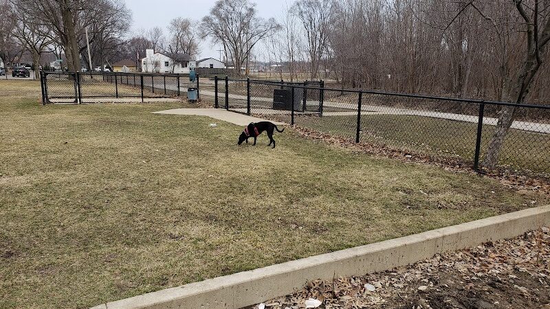 Dog Park at Phillips Park - Aurora, IL
