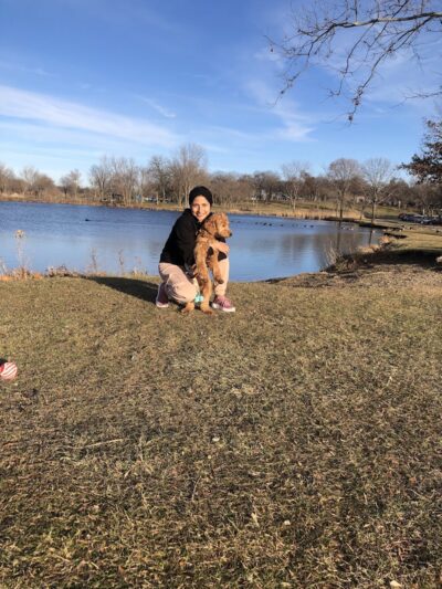 Dog Park at Phillips Park - Aurora, IL