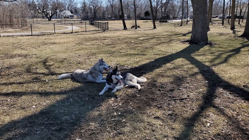 Dog Park at Phillips Park - Aurora, IL