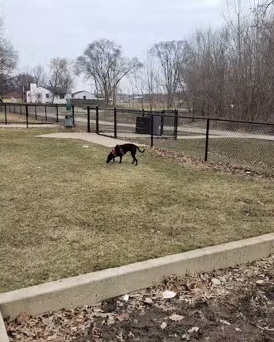 Dog Park at Phillips Park - Aurora, IL