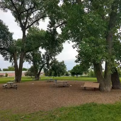 Lincoln Park Dog Park - Aurora, IL