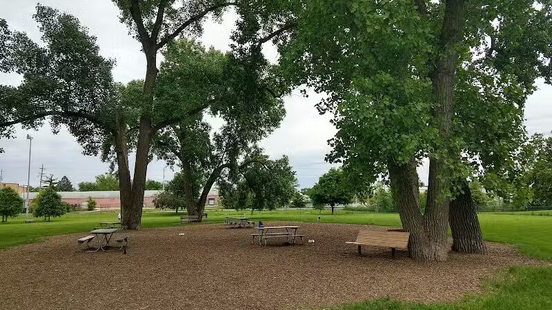 Lincoln Park Dog Park - Aurora, IL