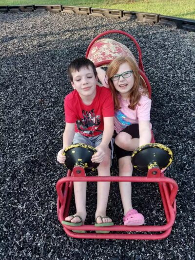 Austin City Park - Austin, AR