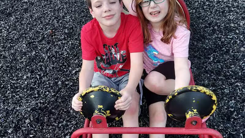 Austin City Park - Austin, AR