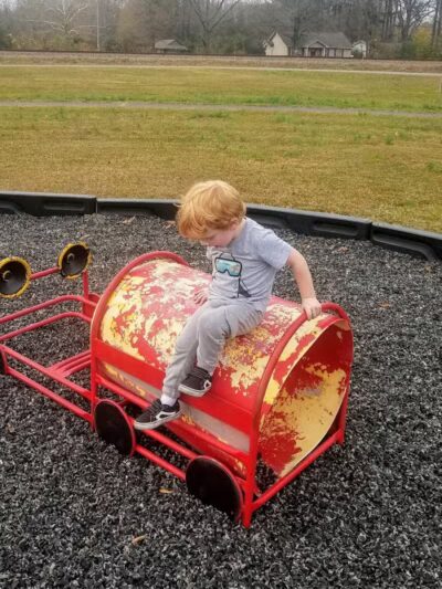 Austin City Park - Austin, AR