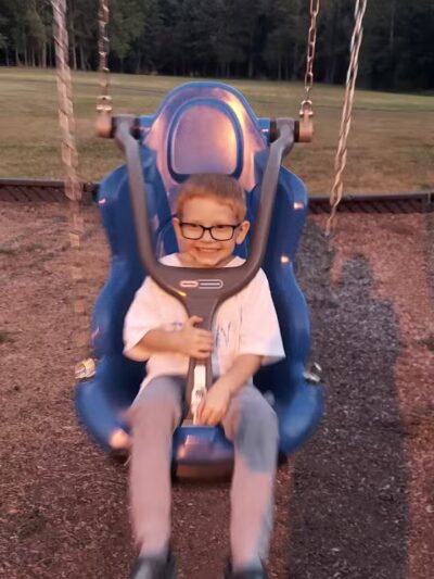 Austin City Park - Austin, AR