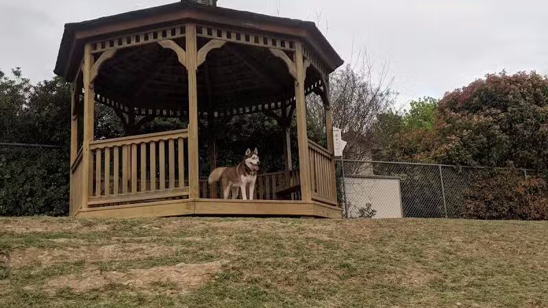 Wells Branch Dog Park - Austin, TX