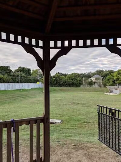 Wells Branch Dog Park - Austin, TX