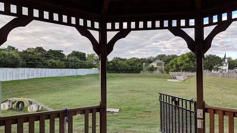 Wells Branch Dog Park - Austin, TX