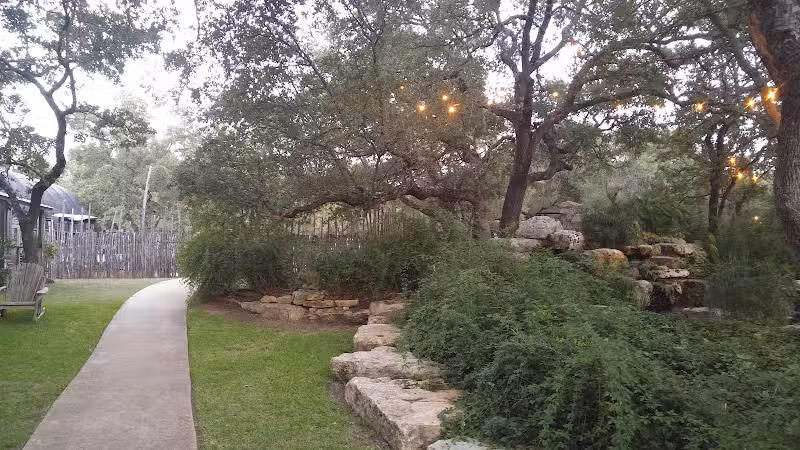 Wells Branch Dog Park - Austin, TX