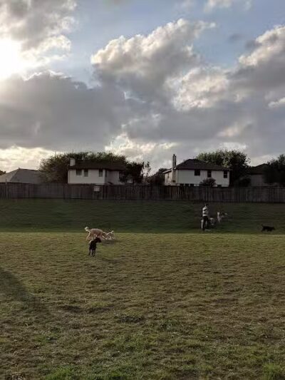 Wells Branch Dog Park - Austin, TX