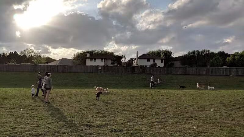 Wells Branch Dog Park - Austin, TX