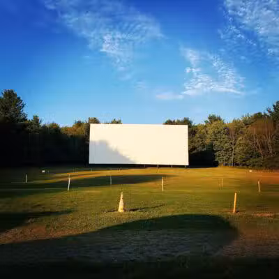 Hollywood Drive-In Theatre - Averill Park, NY
