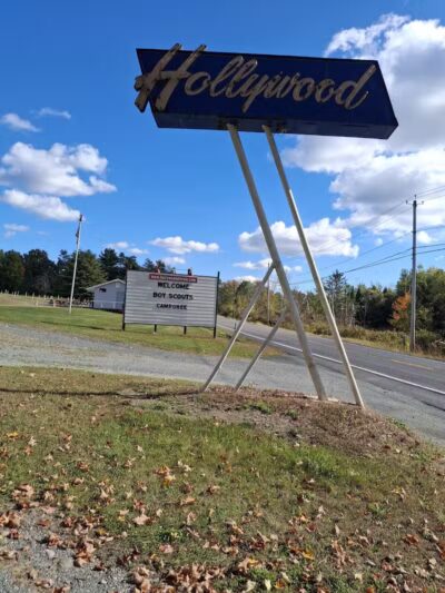 Hollywood Drive-In Theatre - Averill Park, NY