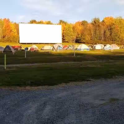 Hollywood Drive-In Theatre - Averill Park, NY