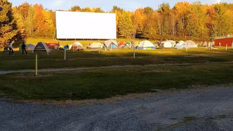 Hollywood Drive-In Theatre - Averill Park, NY