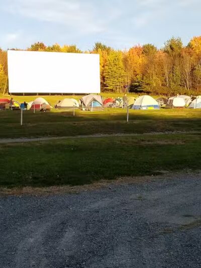 Hollywood Drive-In Theatre - Averill Park, NY