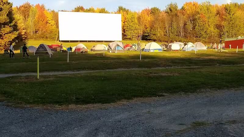 Hollywood Drive-In Theatre - Averill Park, NY